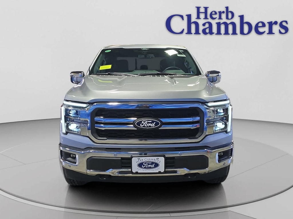 New 2026 Ford F-150 Lariat Truck