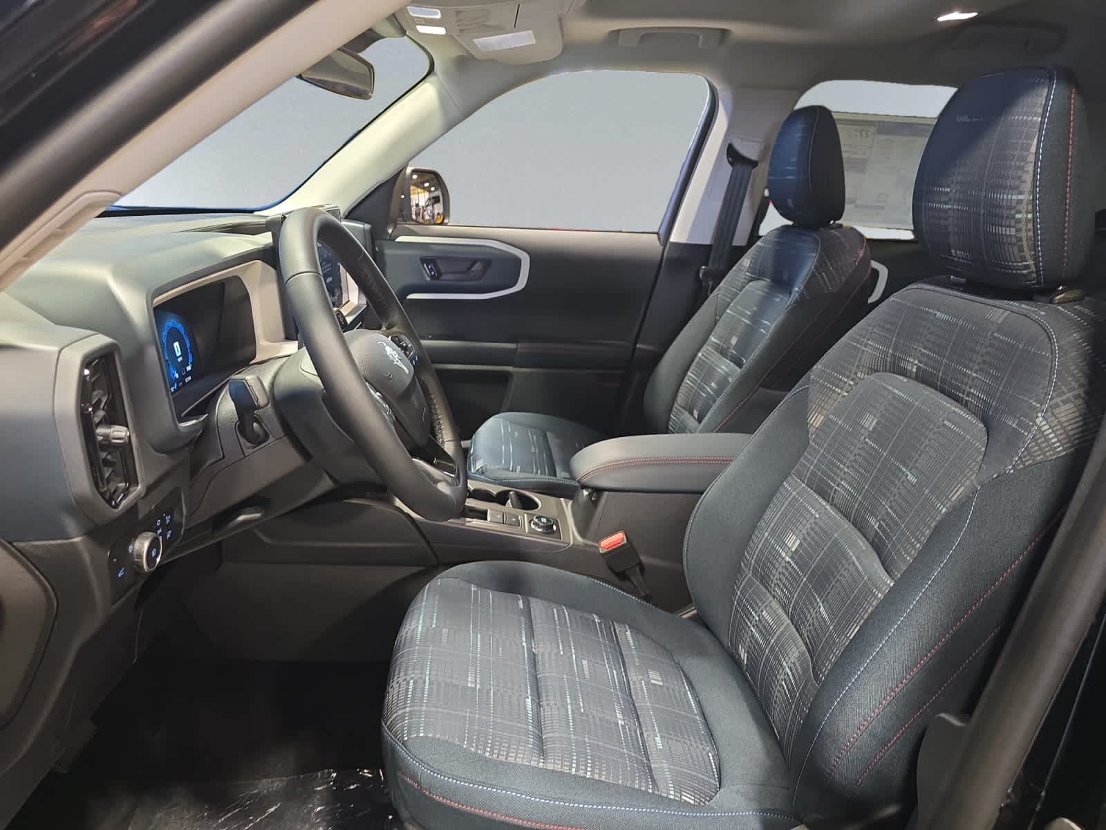 new 2025 Ford Bronco Sport car, priced at $37,380