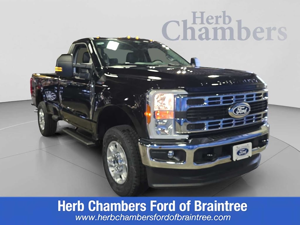 New 2027 Ford Super Duty F-250 Pickup XLT 4WD Reg Cab 8 Box Truck