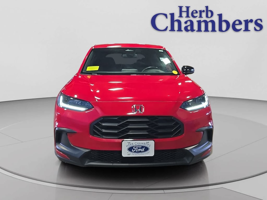 Used 2024 Honda HR-V Sport SUV