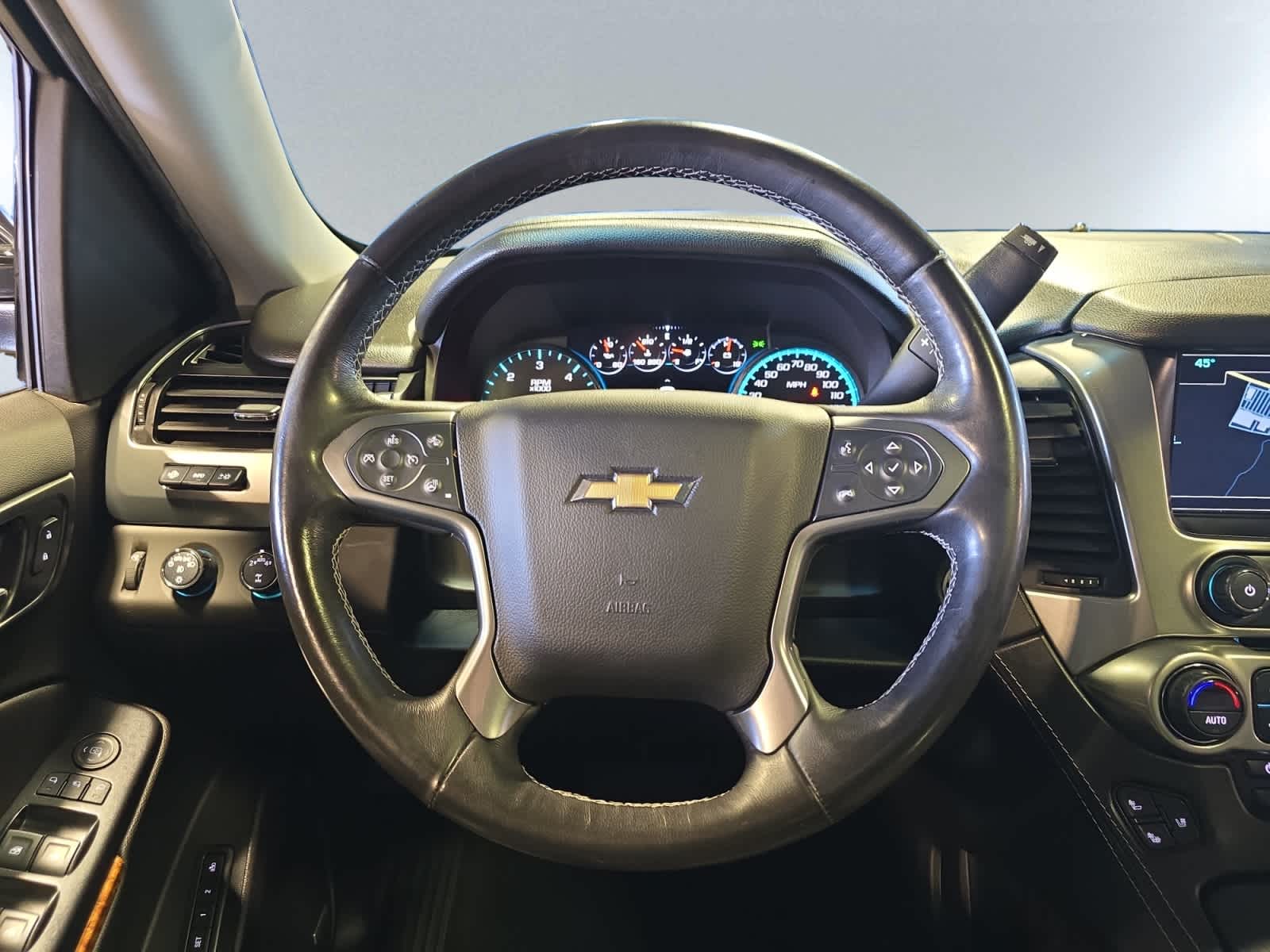 used 2018 Chevrolet Tahoe car, priced at $29,887