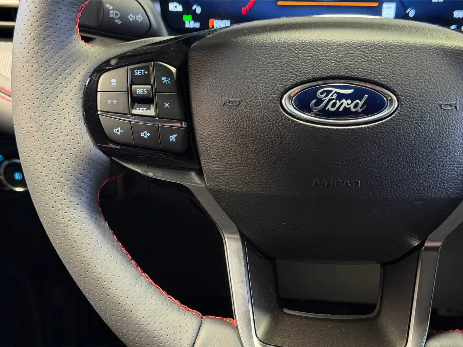 new 2026 Ford Explorer car, priced at $50,127