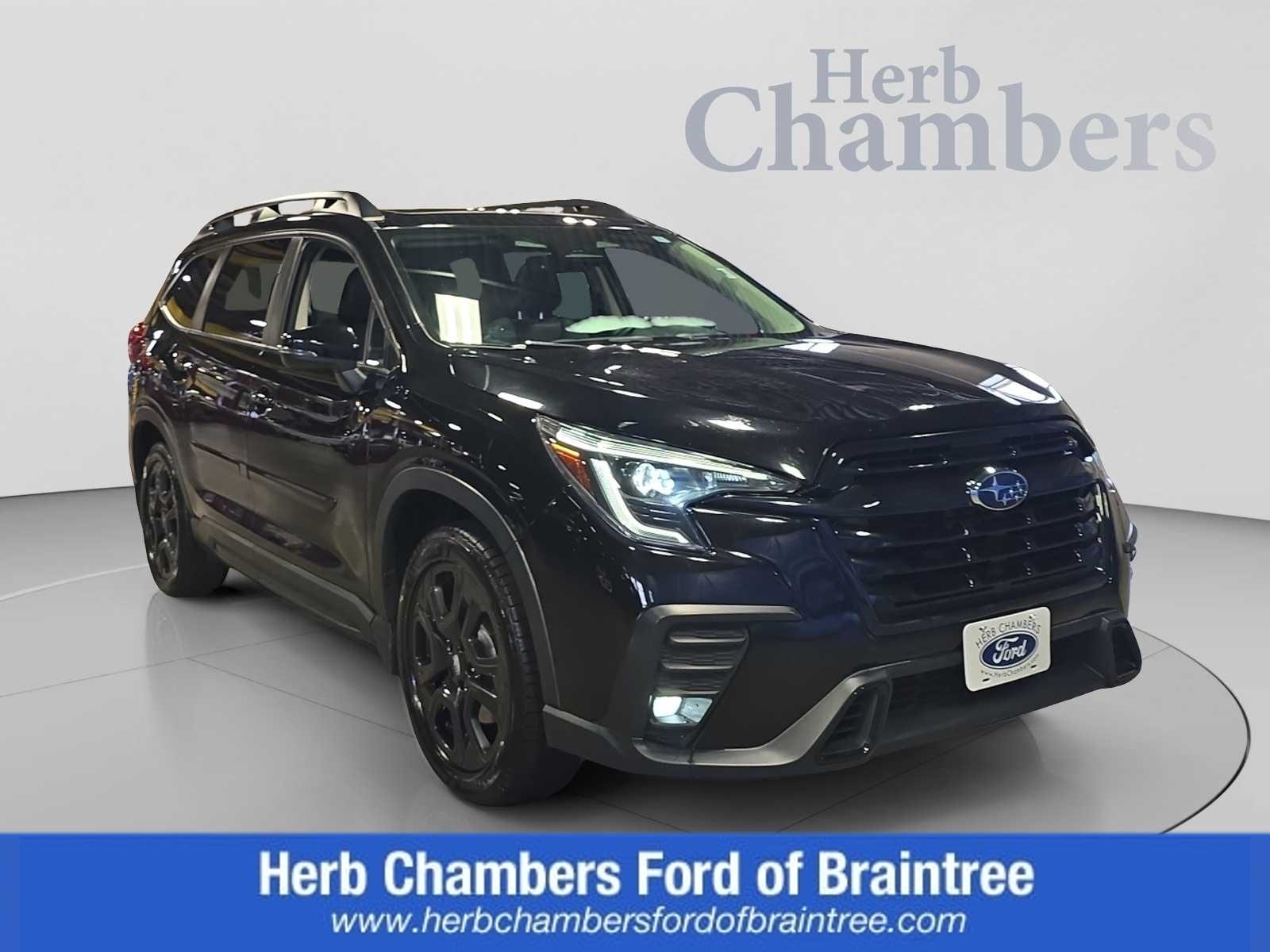2023 Subaru Ascent