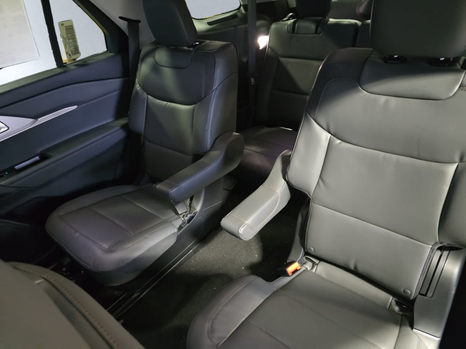 new 2026 Ford Explorer car, priced at $49,115