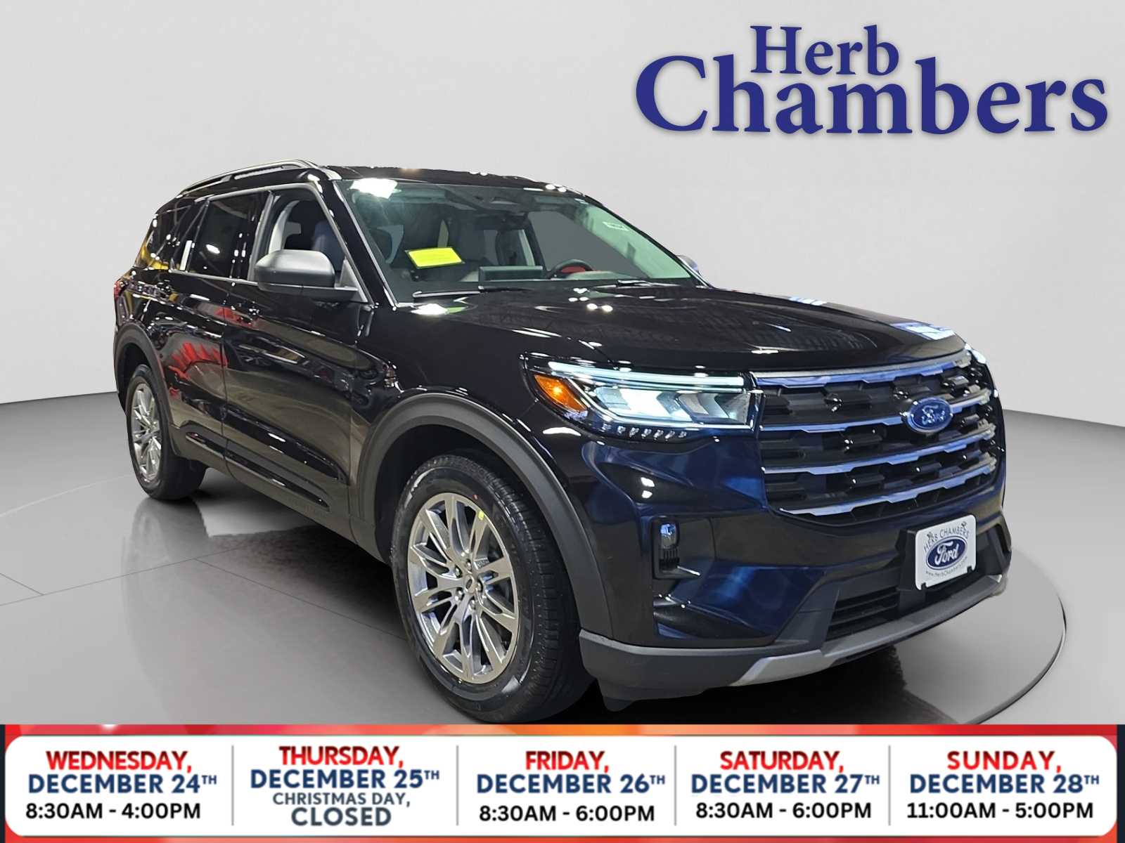 2026 Ford Explorer Active's photo