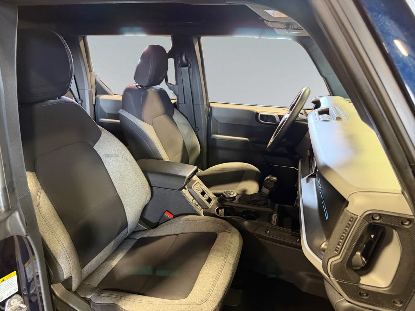 used 2021 Ford Bronco car, priced at $35,392