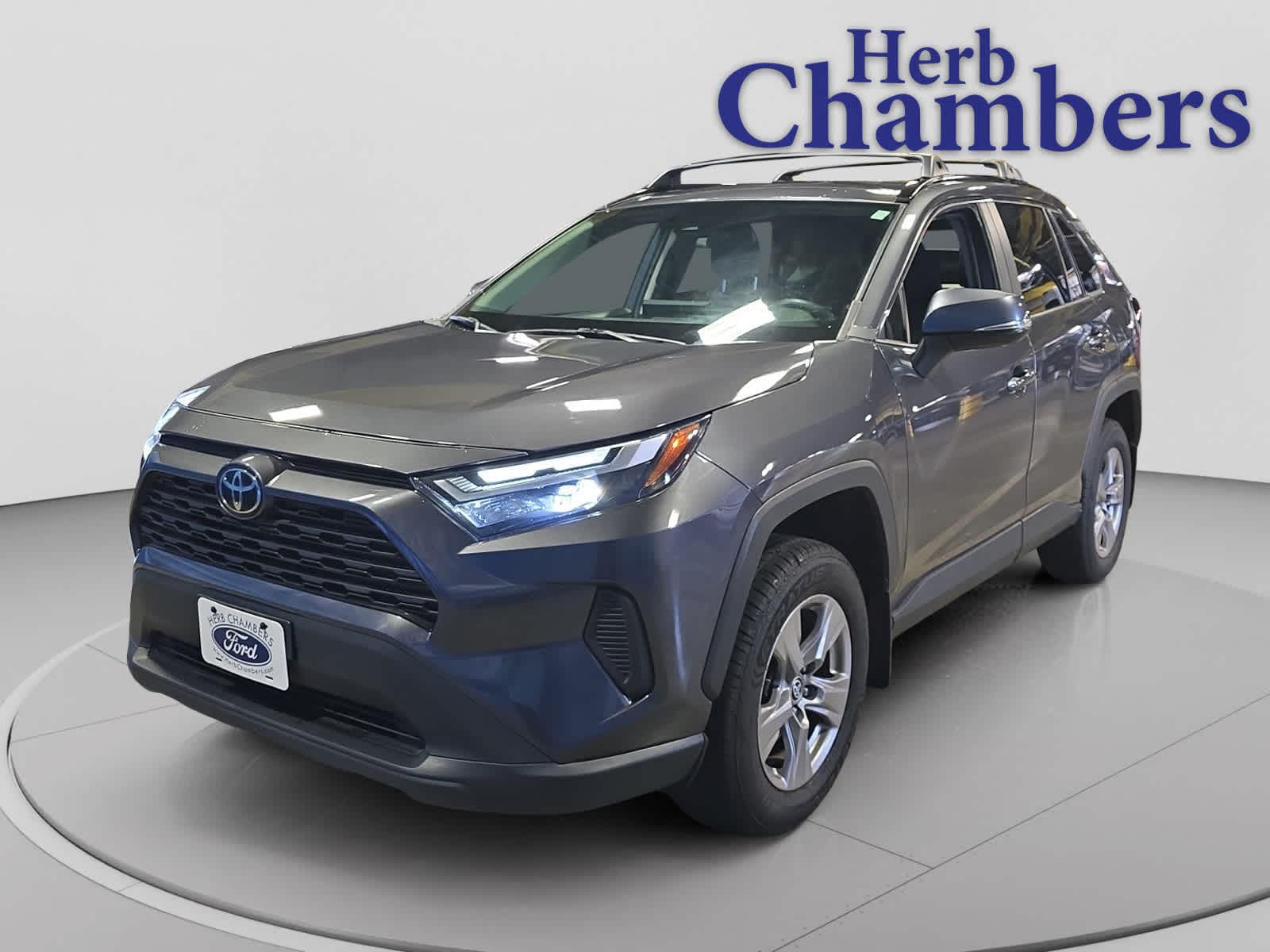 used 2023 Toyota RAV4 car, priced at $30,161