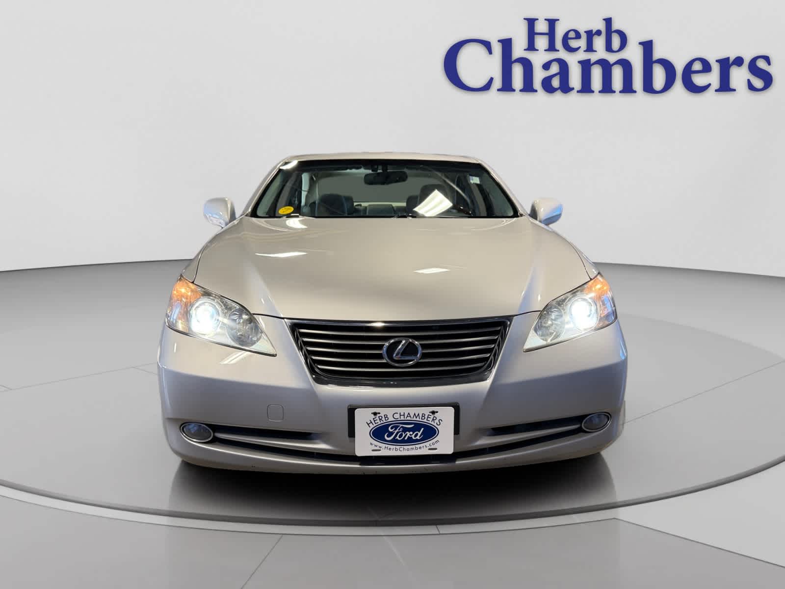 Used 2007 Lexus ES 350 with VIN JTHBJ46G872101138 for sale in Braintree, MA