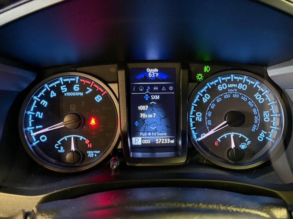 Used 2021 Toyota Tacoma TRD Sport Double Cab 5 Bed V6 AT (Natl) Truck Double Cab