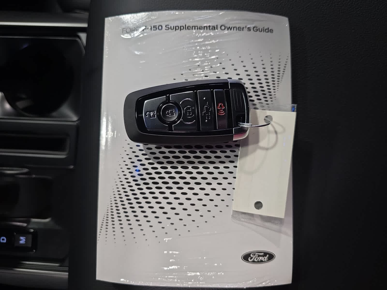 new 2026 Ford F-150 car, priced at $65,754