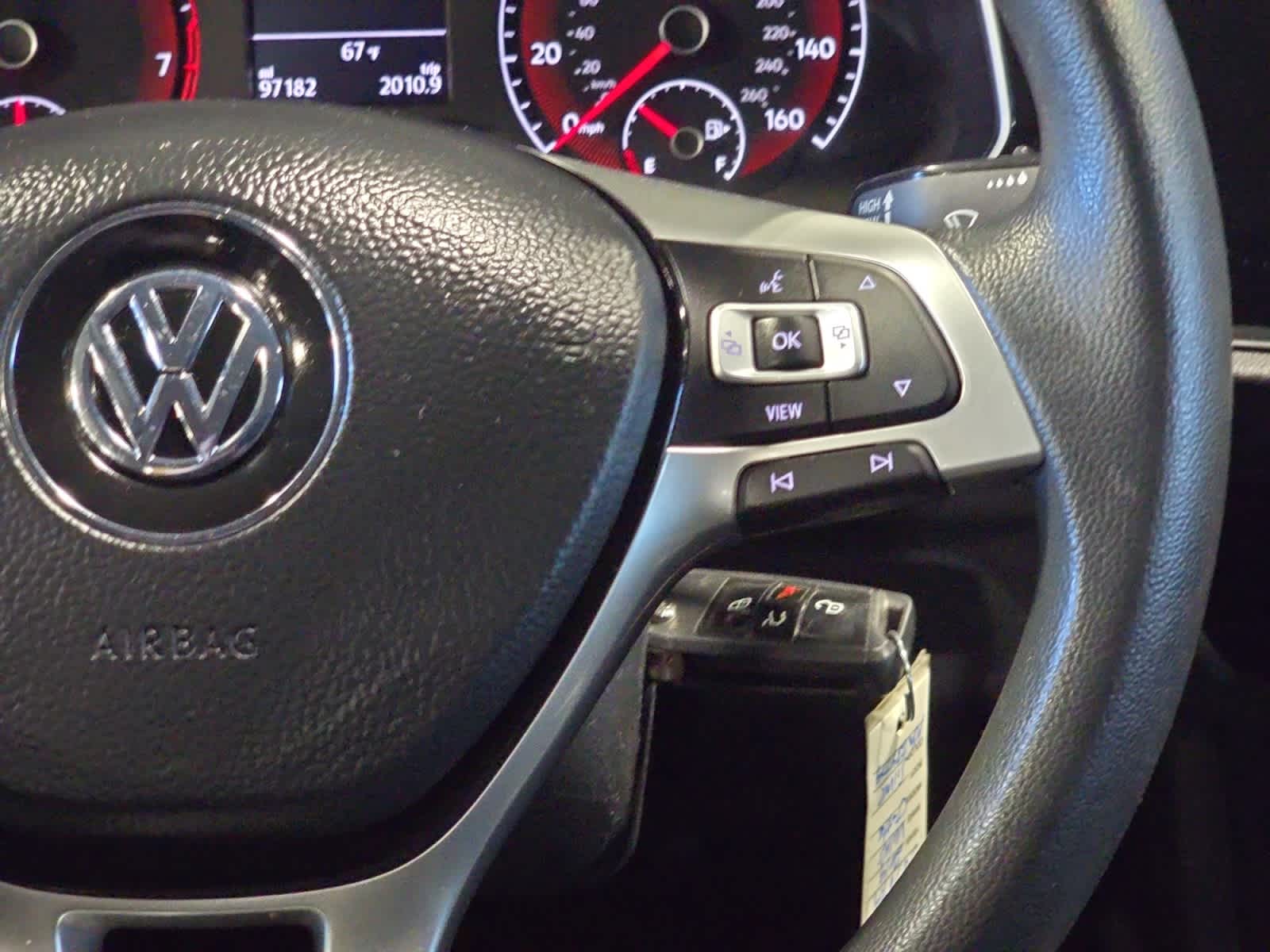 used 2019 Volkswagen Jetta car, priced at $9,985
