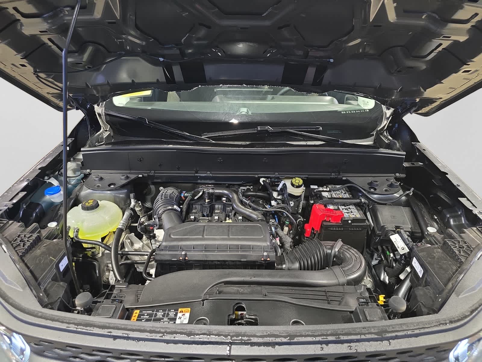 new 2026 Ford Bronco Sport car, priced at $34,875