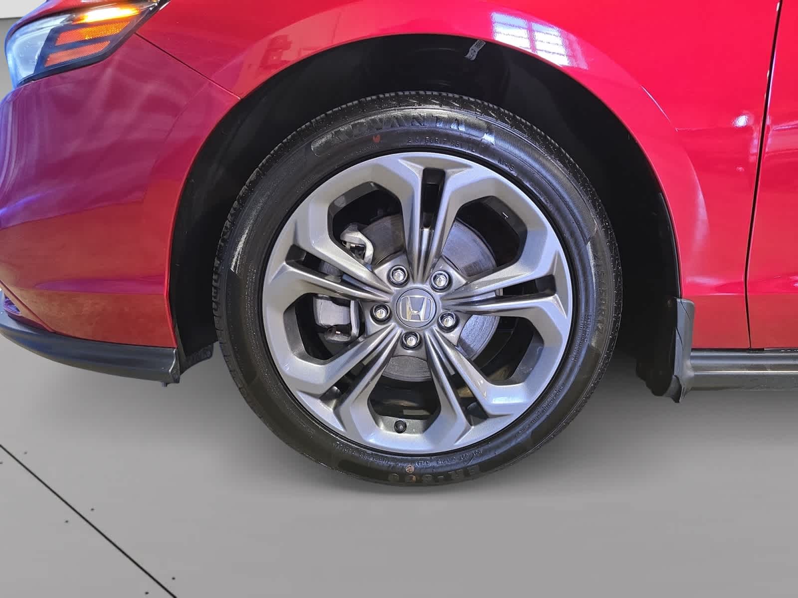 used 2023 Honda Accord car, priced at $27,391