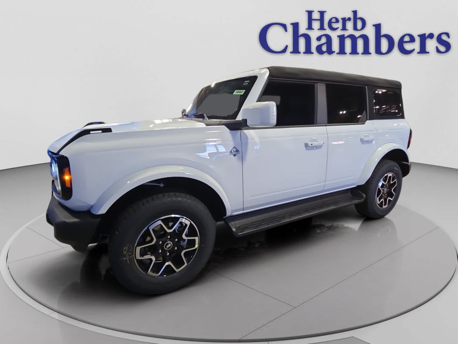 new 2025 Ford Bronco car, priced at $48,295