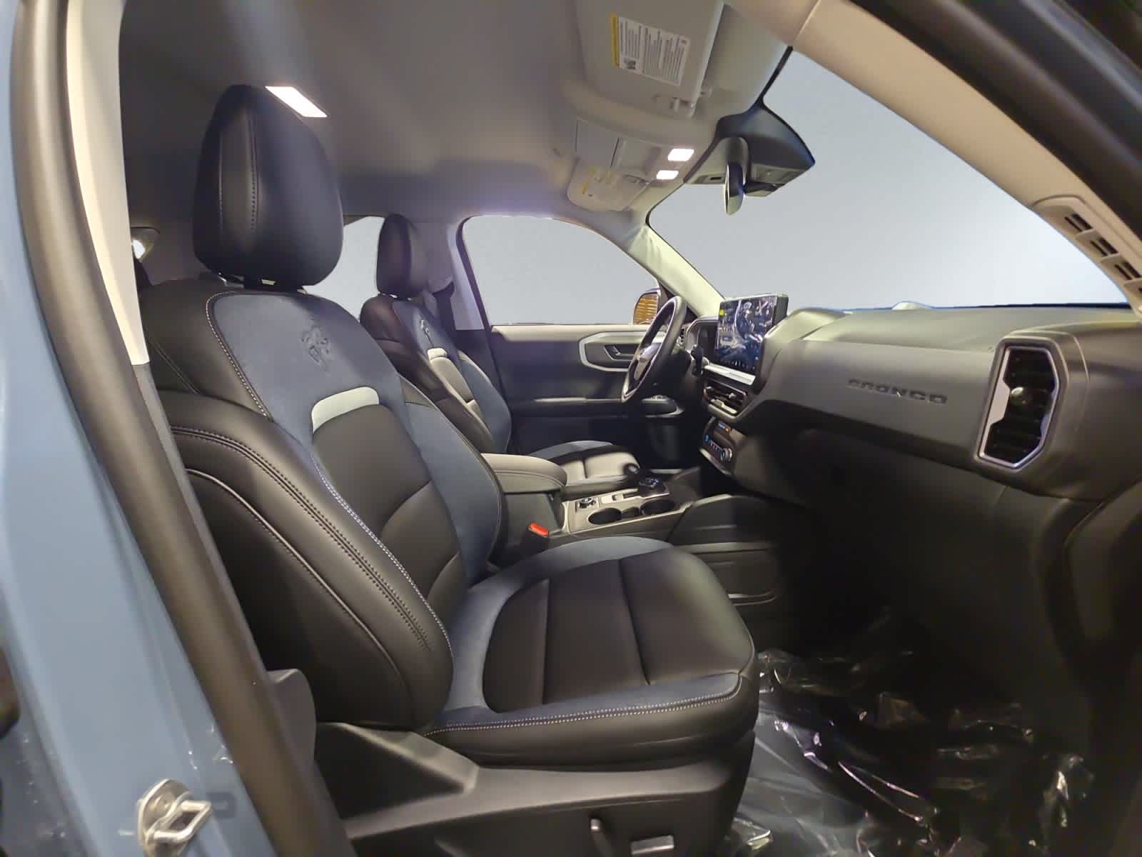 new 2026 Ford Bronco Sport car, priced at $36,242