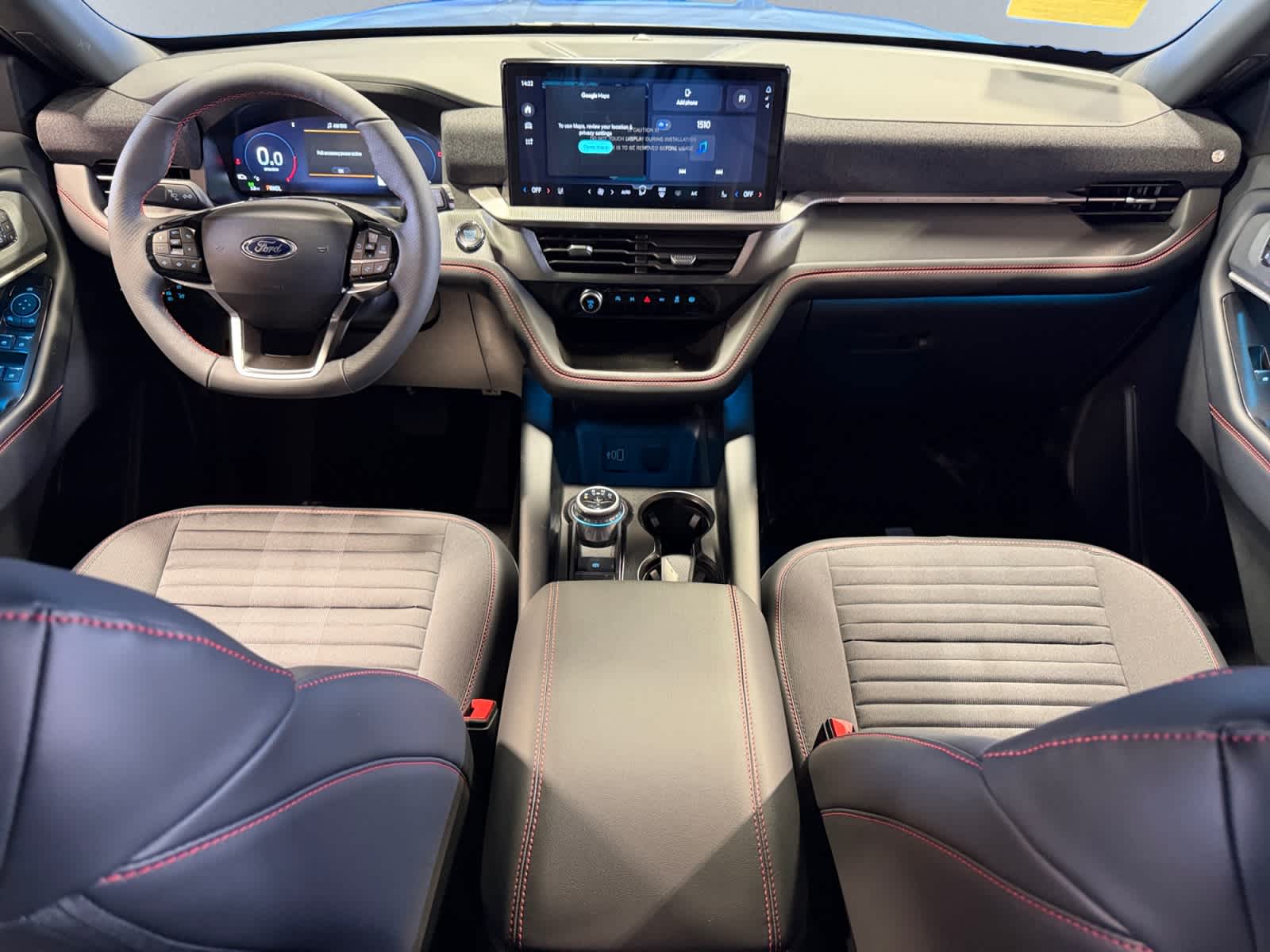 new 2026 Ford Explorer car, priced at $50,127