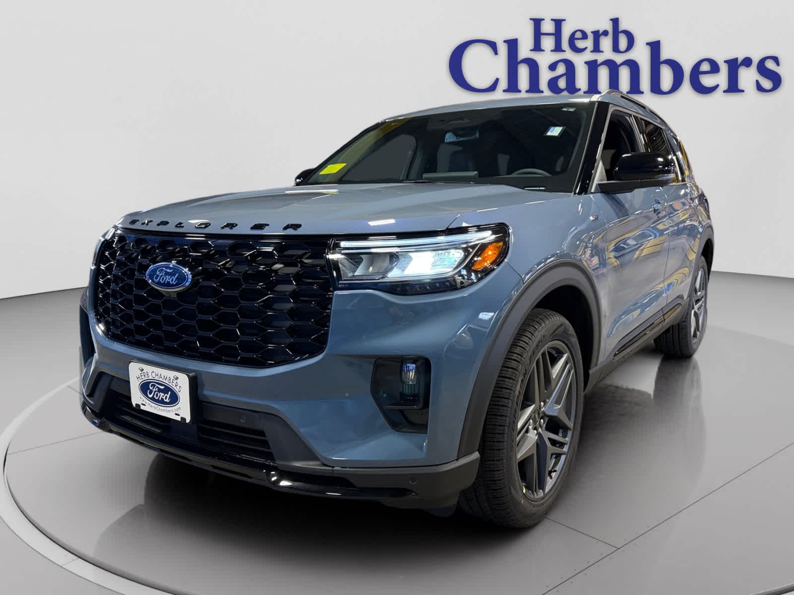 new 2026 Ford Explorer car, priced at $50,127