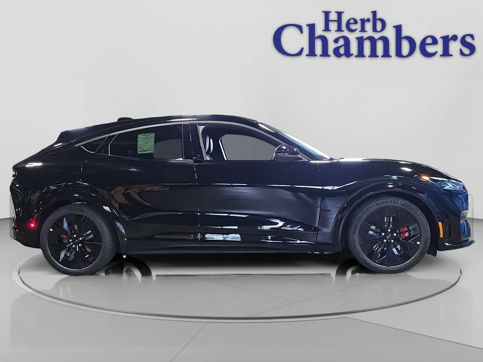 new 2025 Ford Mustang Mach-E car, priced at $55,395