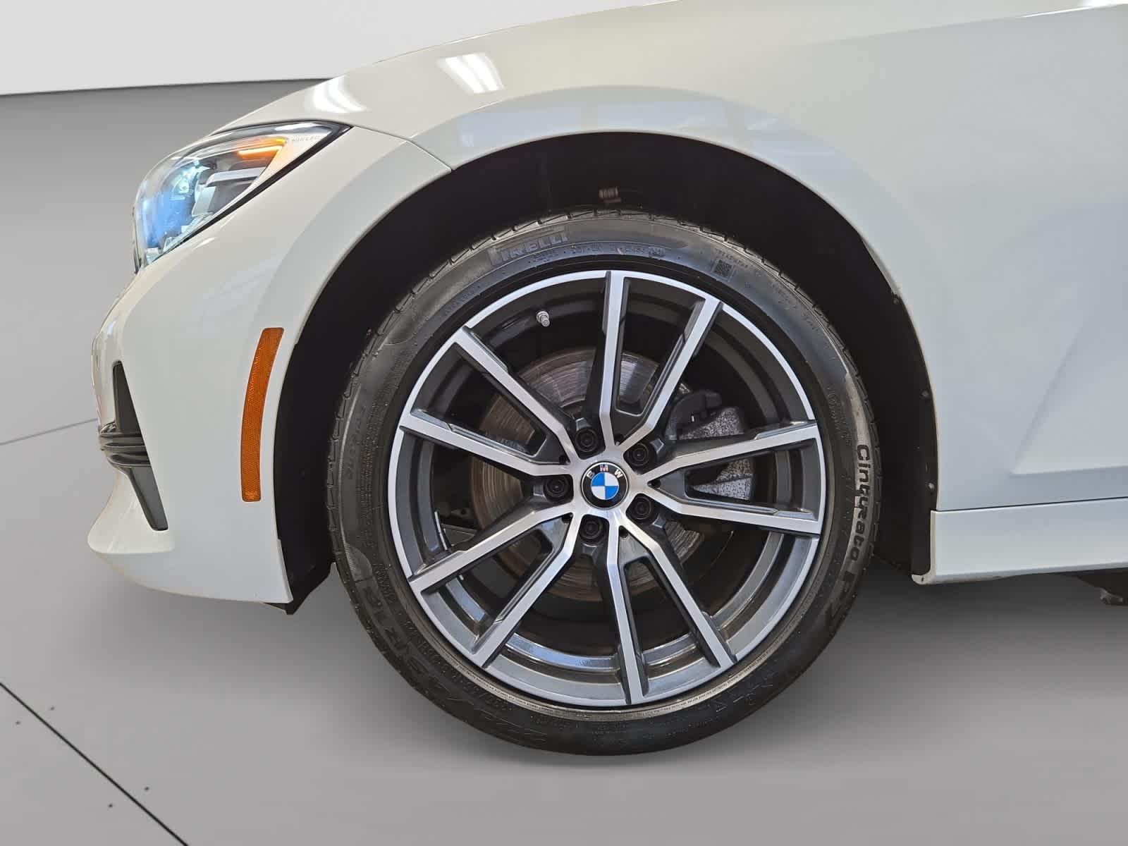 used 2022 BMW 330i car, priced at $29,987