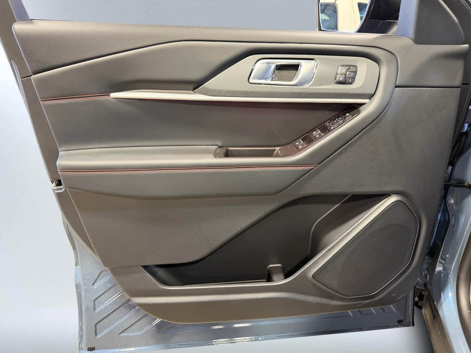 new 2026 Ford Explorer car, priced at $50,127