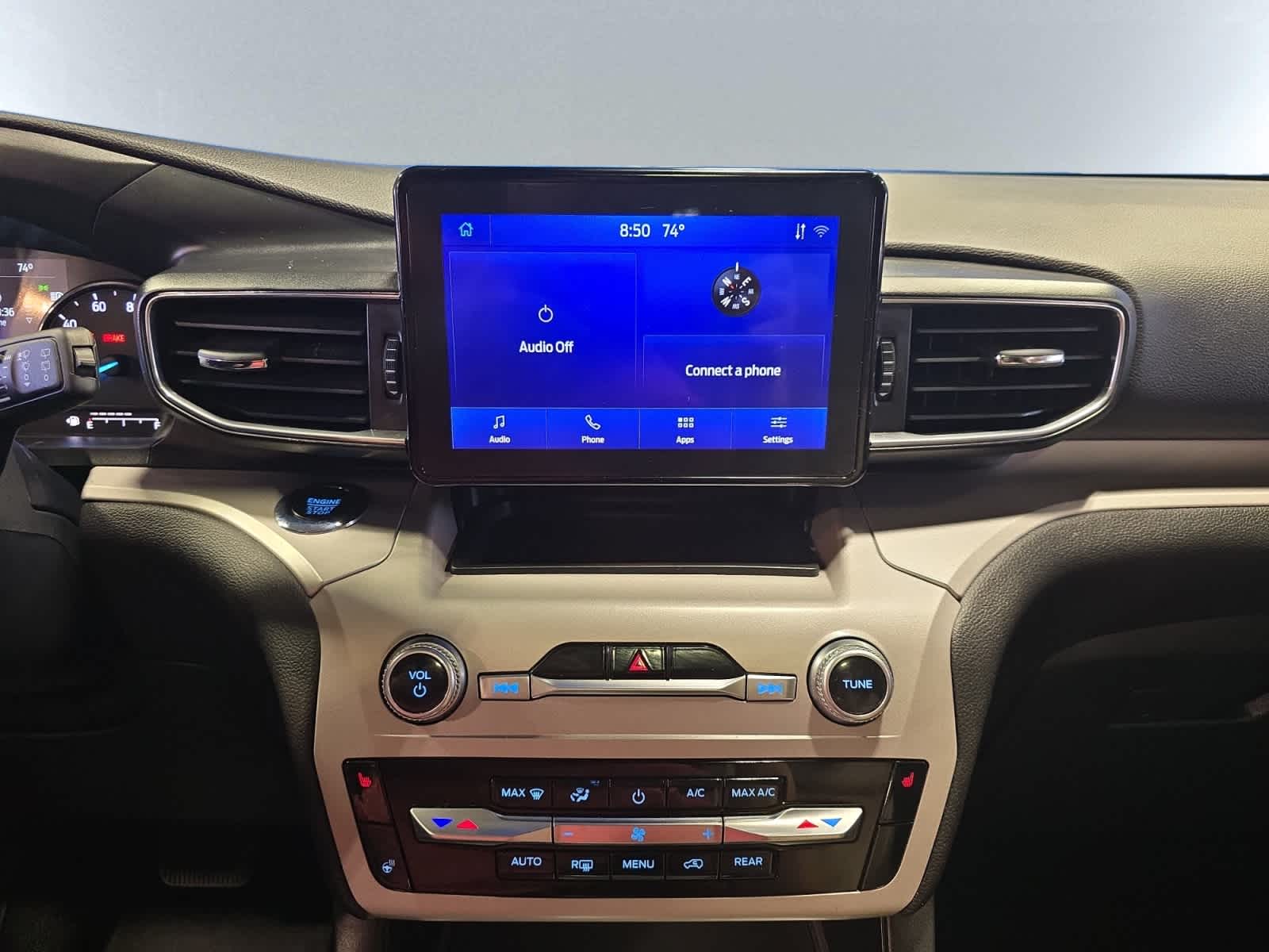 used 2023 Ford Explorer car, priced at $31,382
