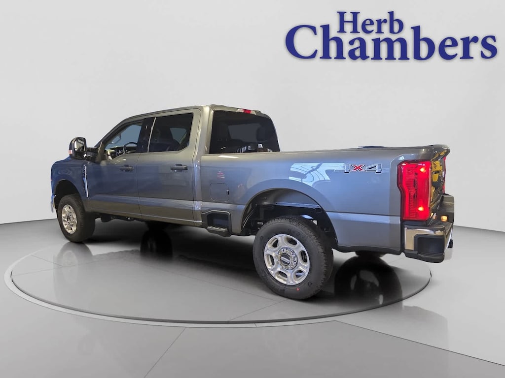 New 2026 Ford Super Duty F-250 SRW XLT Truck