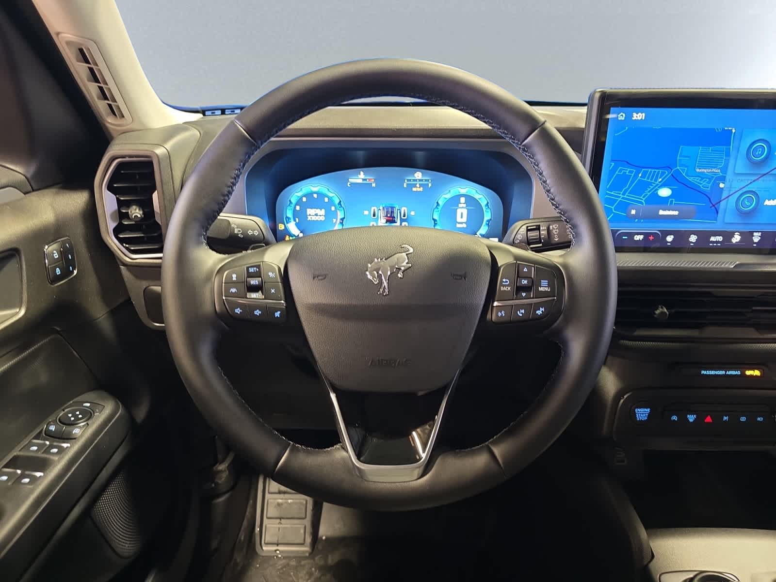 new 2026 Ford Bronco Sport car, priced at $41,835