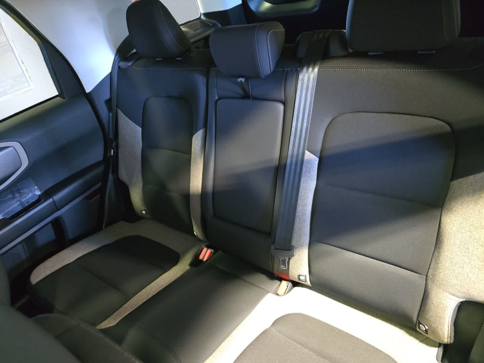 new 2025 Ford Bronco Sport car, priced at $34,695