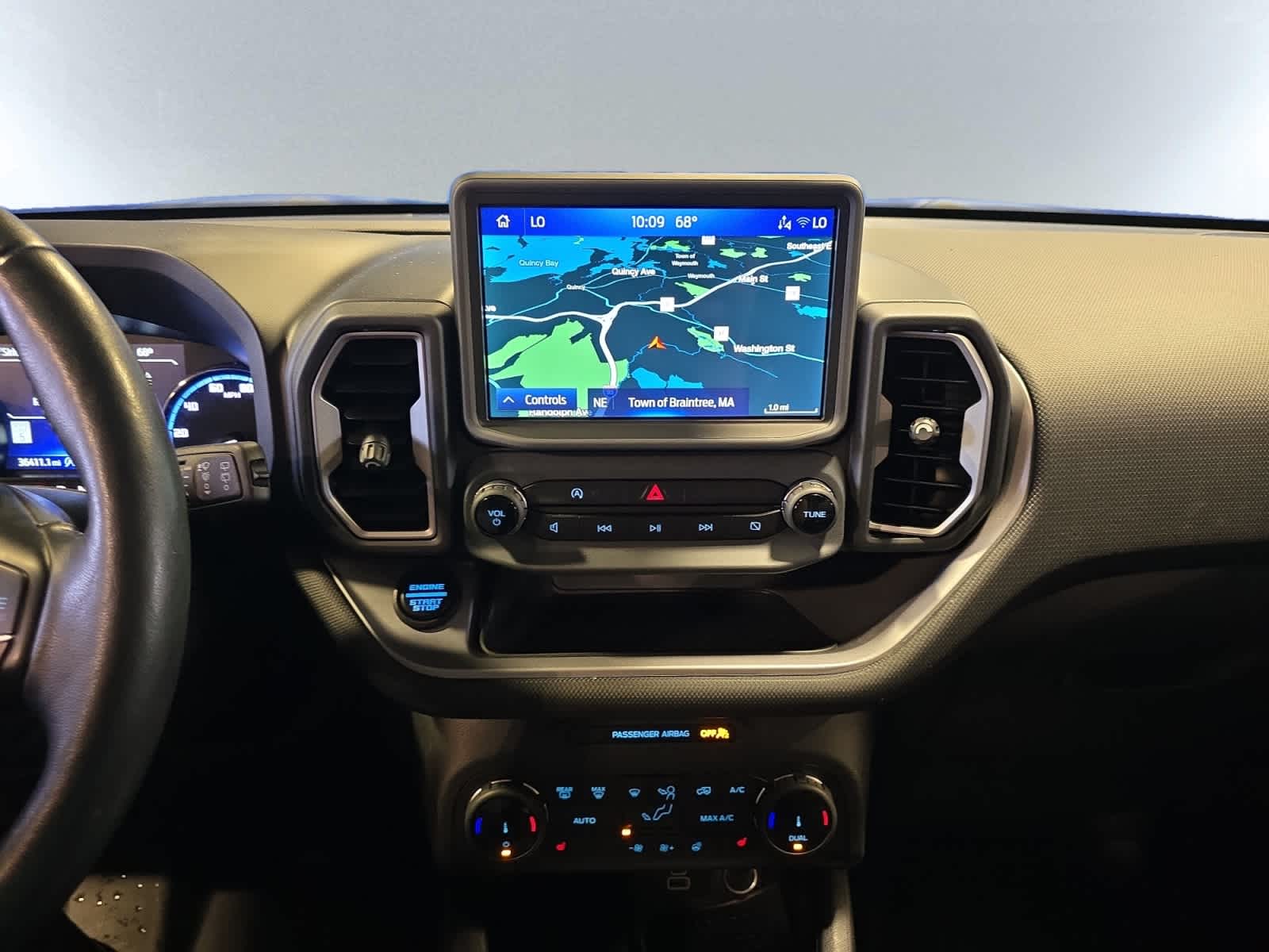 used 2023 Ford Bronco Sport car, priced at $30,346
