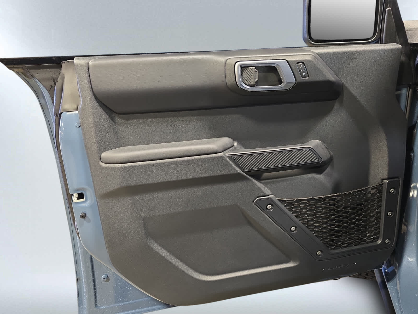 new 2025 Ford Bronco car, priced at $58,975