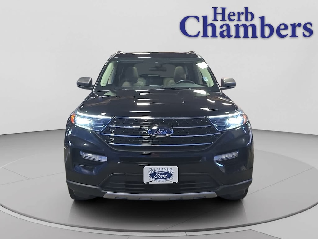 Used 2023 Ford Explorer XLT SUV