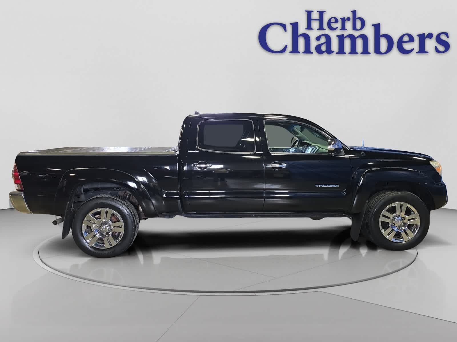 used 2014 Toyota Tacoma car, priced at $22,087