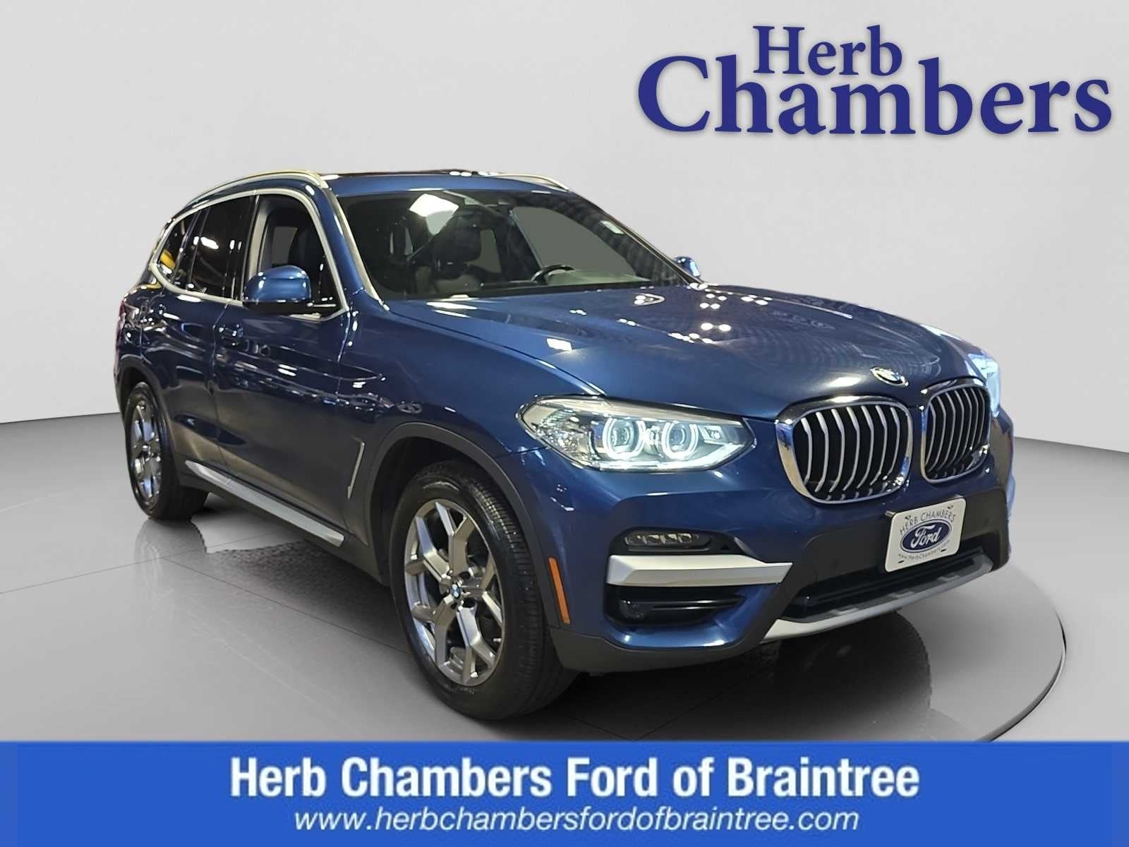 2020 BMW X3 xDrive30i's photo