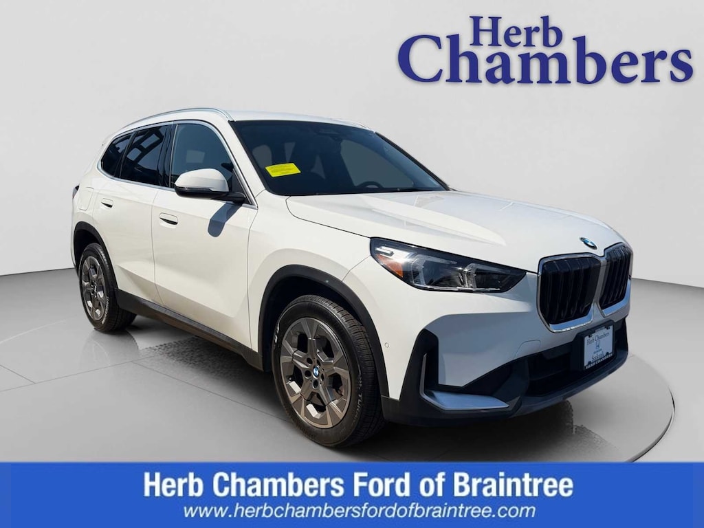 Used 2023 BMW X1 xDrive28i SUV