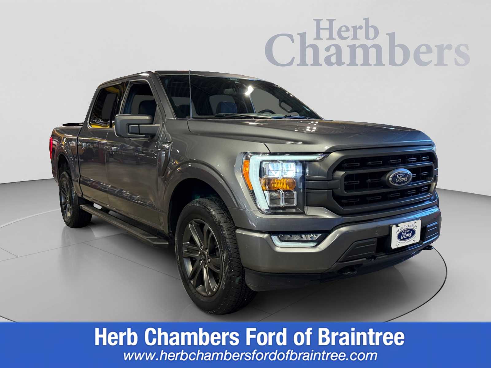  Ford F-150