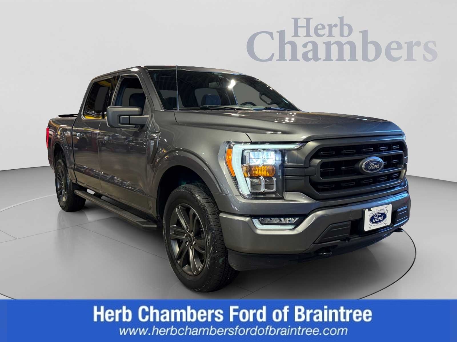  Ford F-150