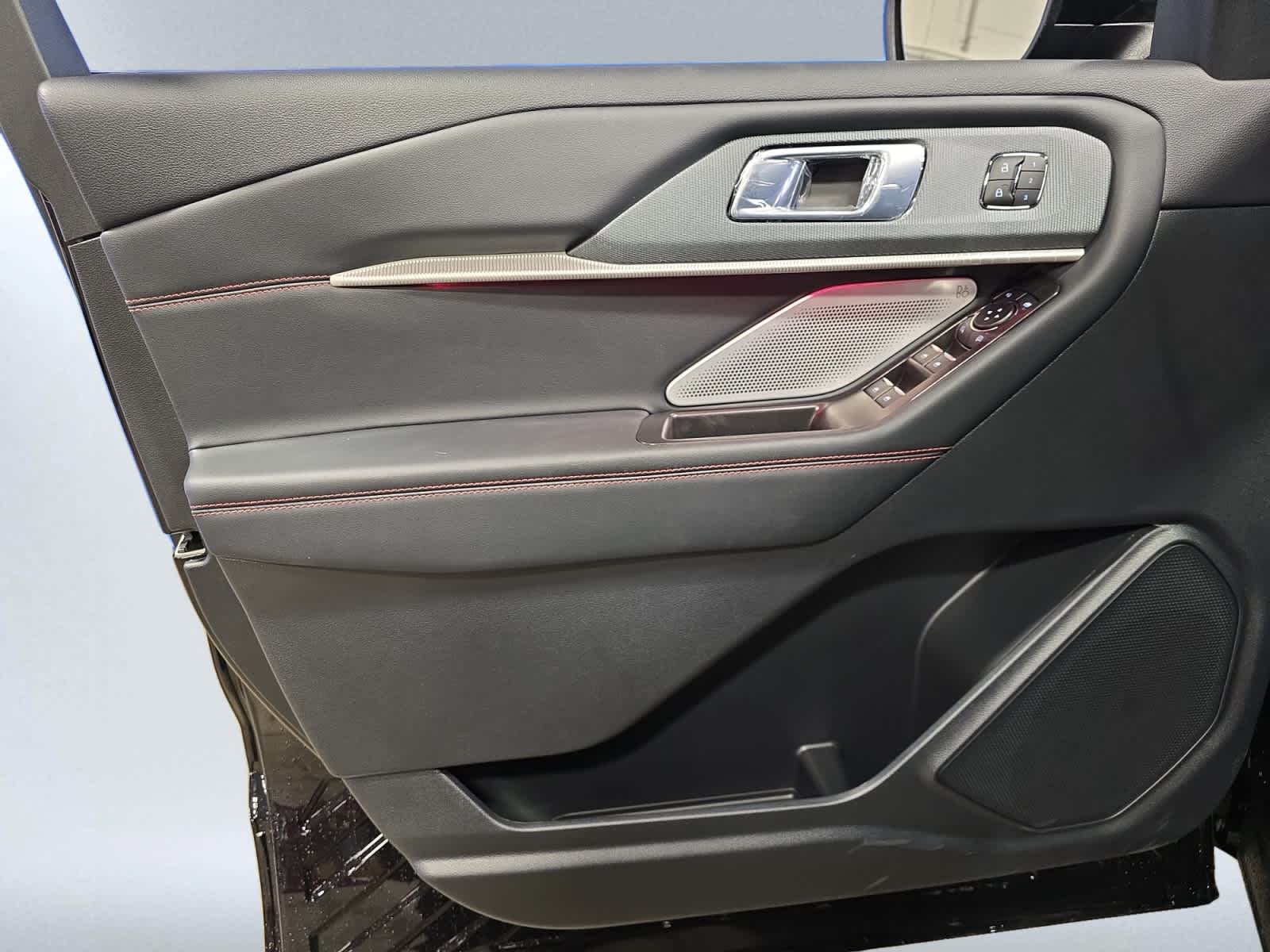 new 2026 Ford Explorer car, priced at $59,495