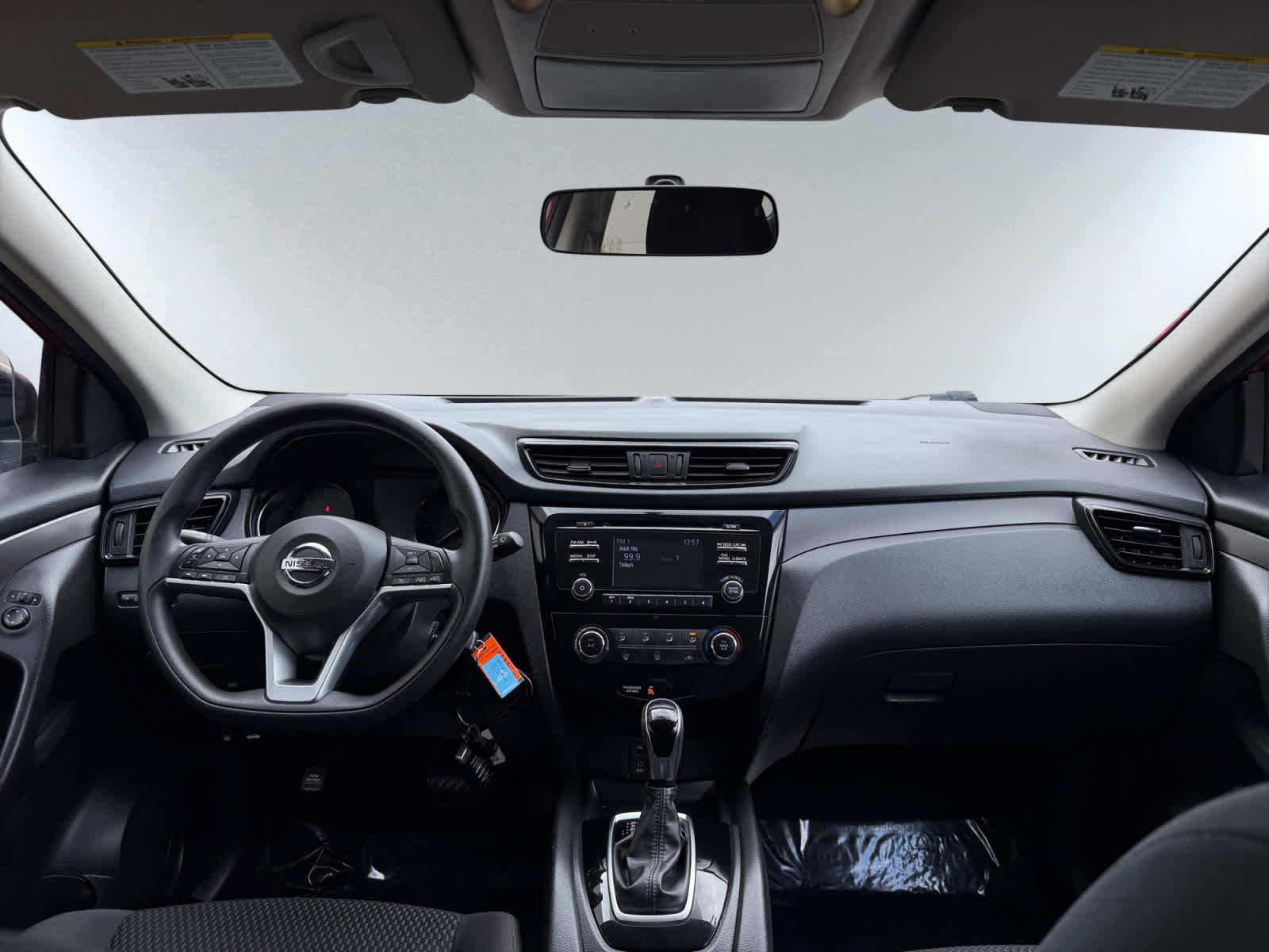 used 2017 Nissan Rogue Sport car, priced at $9,785