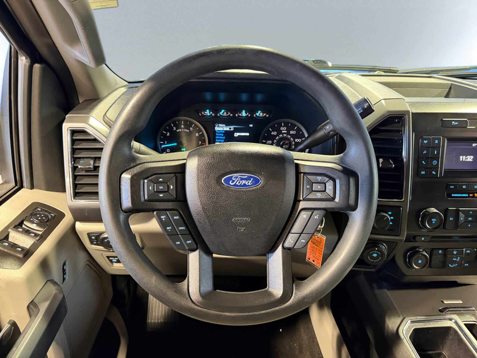 used 2018 Ford F-150 car, priced at $24,385