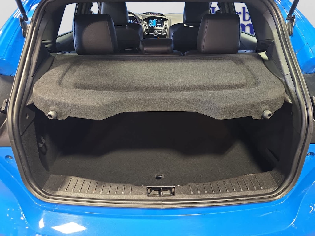 Used 2016 Ford Focus RS RS Hatchback