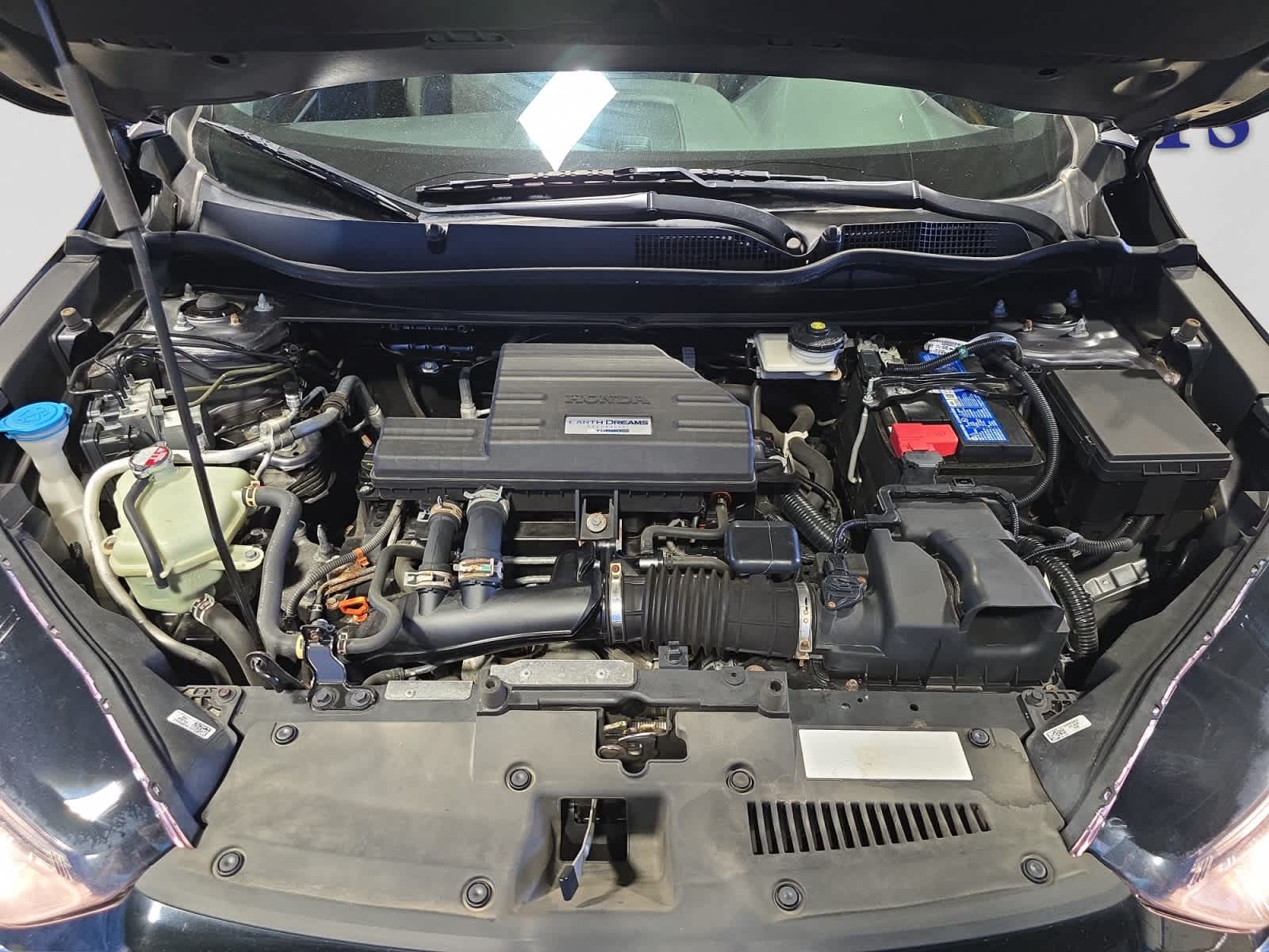 used 2021 Honda CR-V car, priced at $21,841