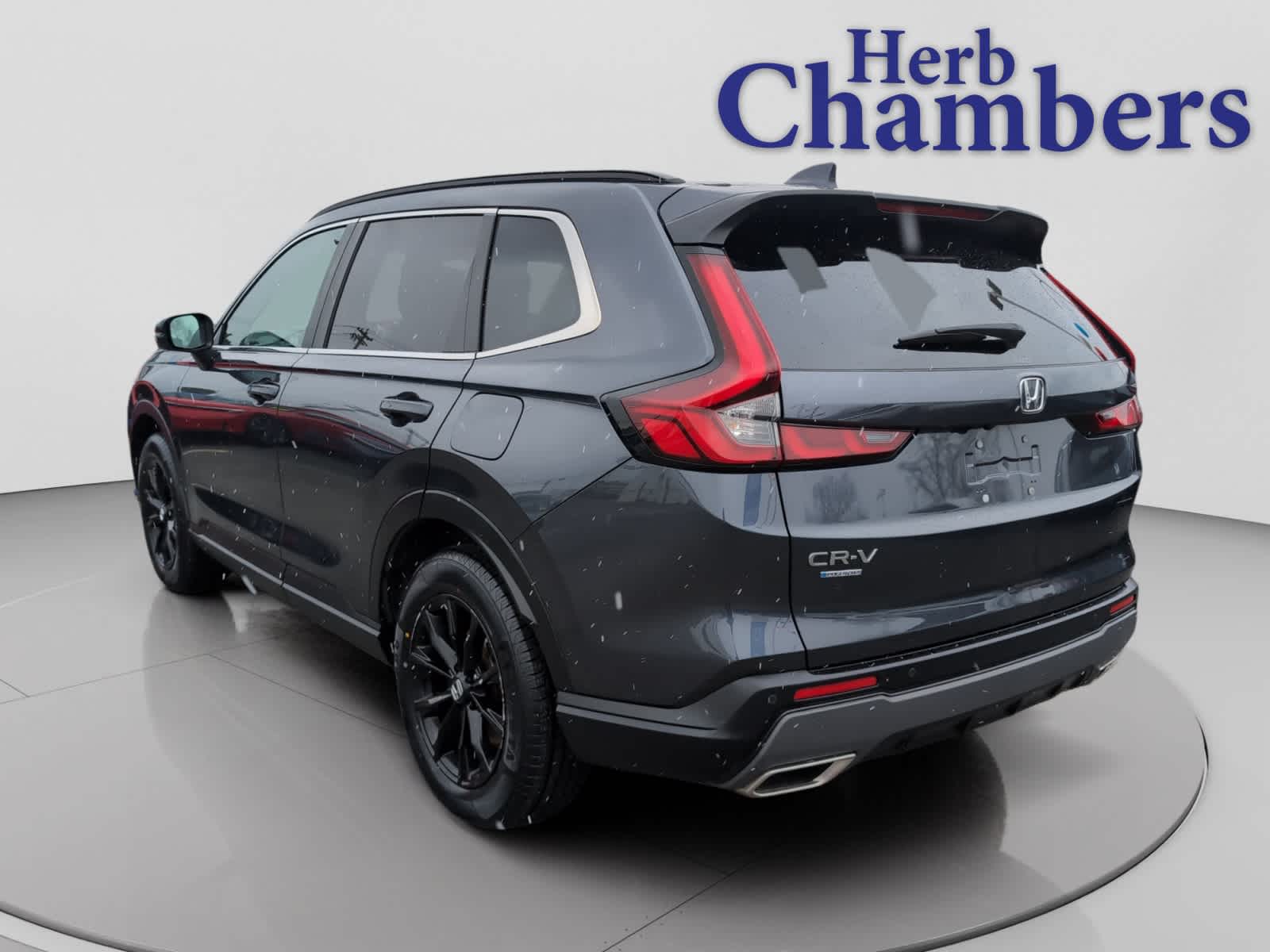 used 2024 Honda CR-V Hybrid car, priced at $32,991