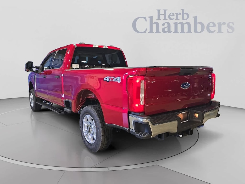New 2026 Ford Super Duty F-250 SRW XLT Truck