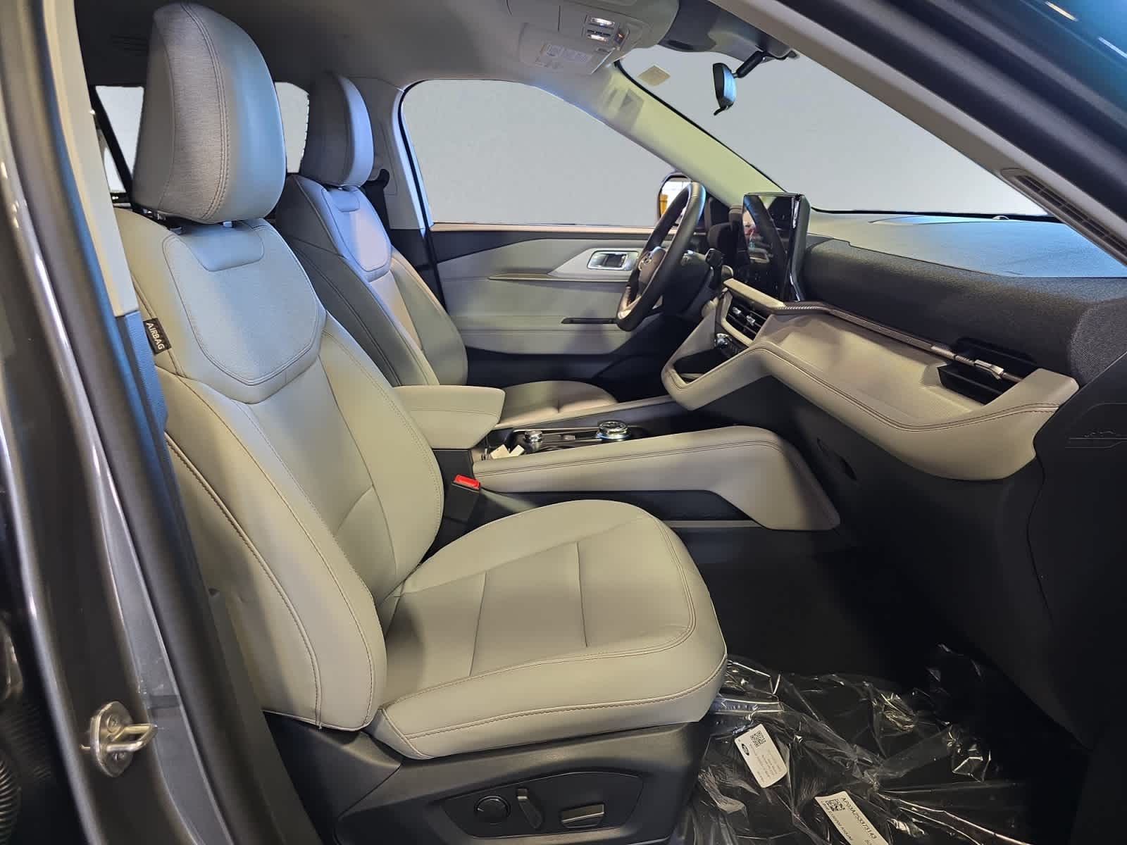 new 2026 Ford Explorer car, priced at $46,895