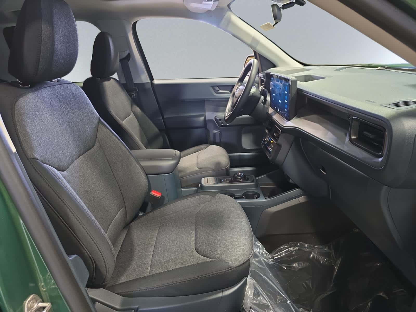 new 2025 Ford Maverick car, priced at $34,524