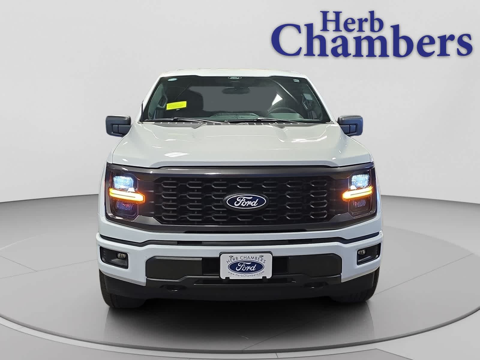 new 2026 Ford F-150 car, priced at $53,376