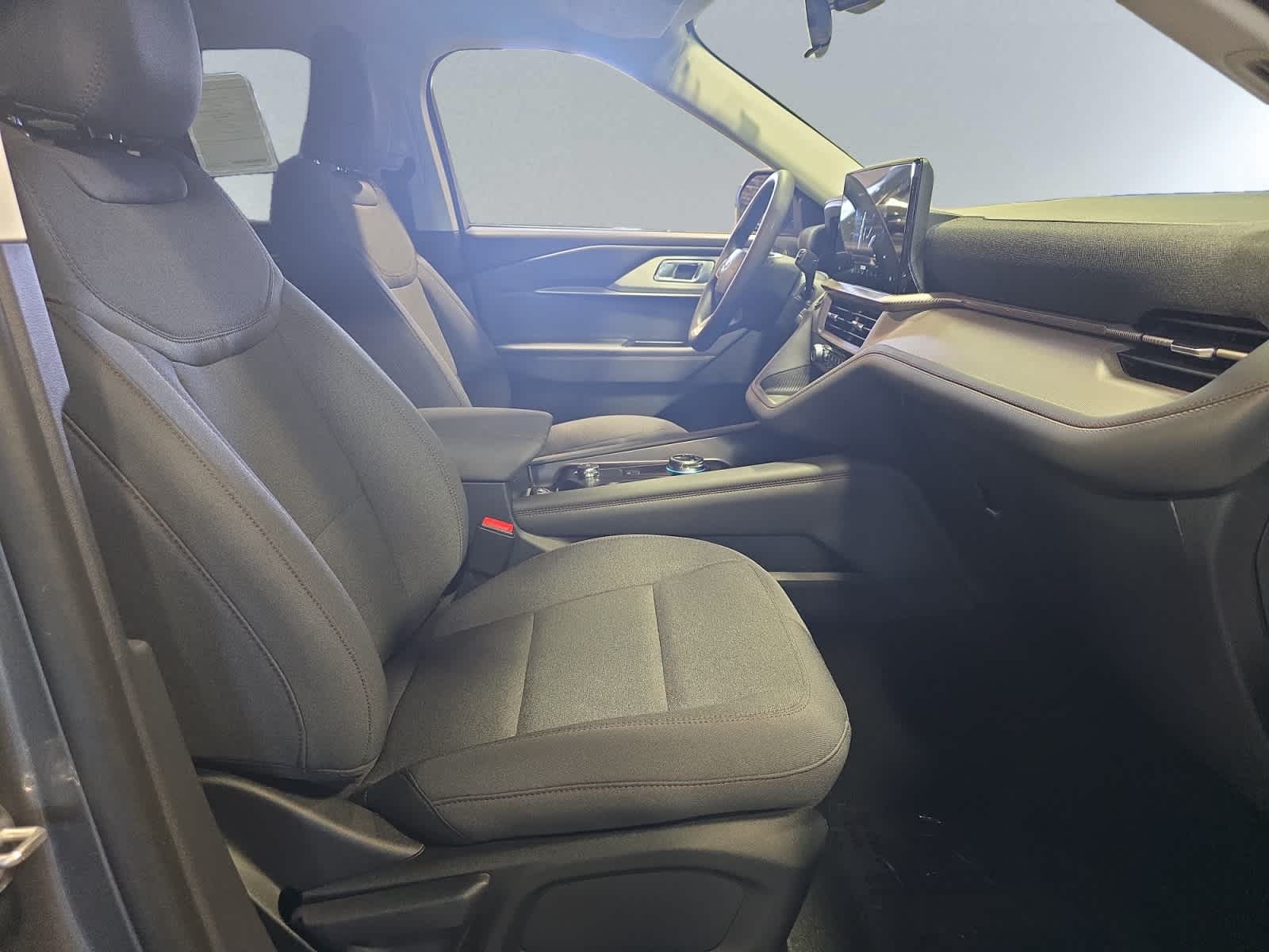 new 2026 Ford Explorer car, priced at $39,861