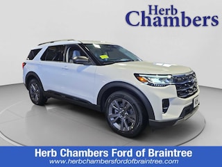 New 2026 Ford Explorer Active w/200A Pkg SUV 18608 in Boston, MA