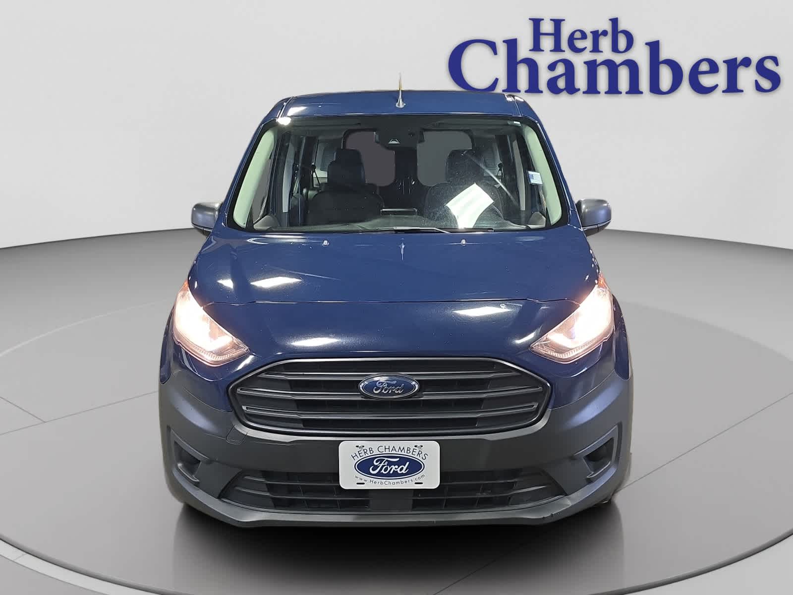 Used 2020 Ford Transit Connect XL with VIN NM0GS9E25L1454957 for sale in Braintree, MA