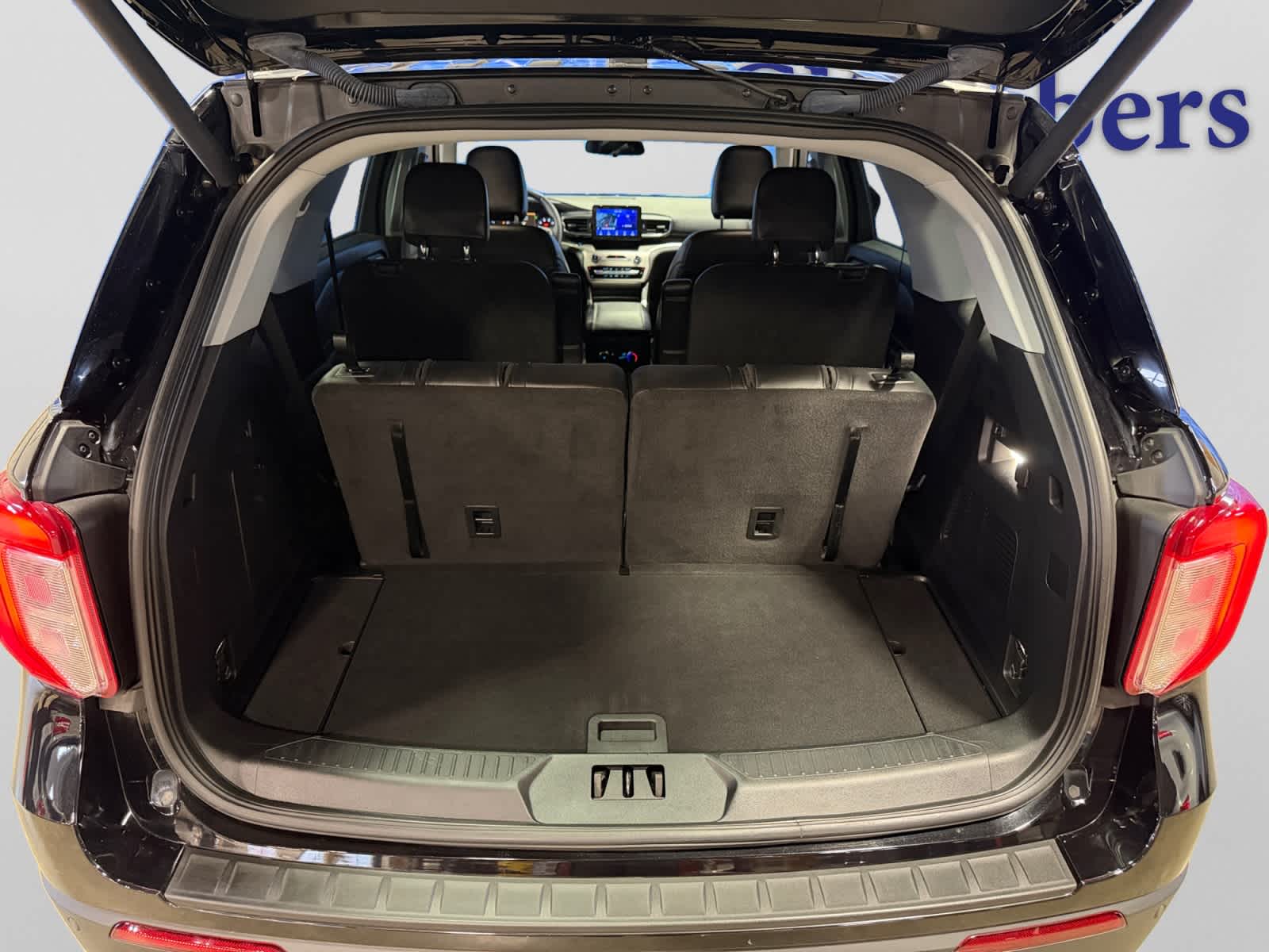 used 2022 Ford Explorer car, priced at $32,348